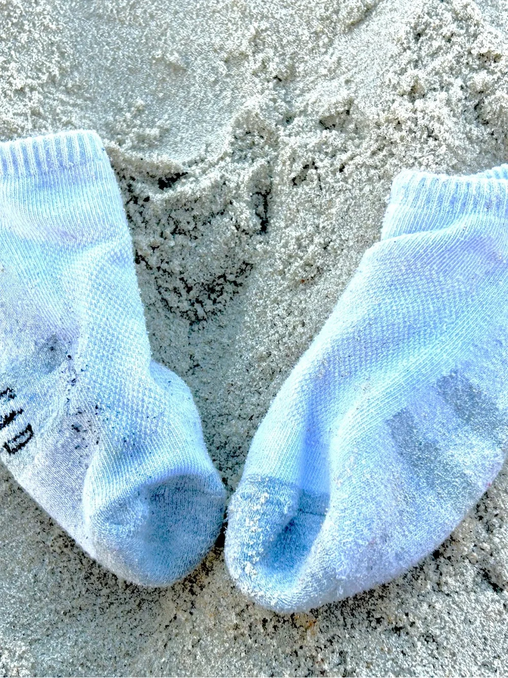 Sandy Beach Socks - Low Cut